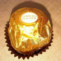 Snapdishの料理写真:FERRERO ROCHER|金平糖さん