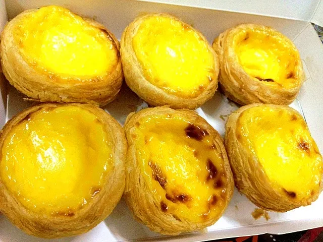 Egg tarts|joyさん