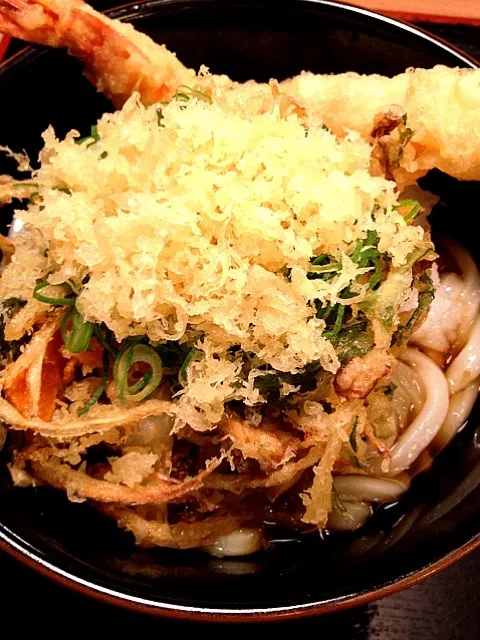 Udon Tempura For My Lunch!:)happy Sunday w/Neaj!|Dezza Tsuchiyaさん