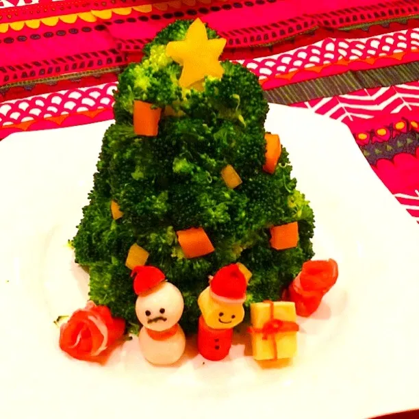 ♧Merry Christmas Salad♧|wwwakanaさん