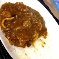 Snapdishの料理写真:インドカレー|香奈さん