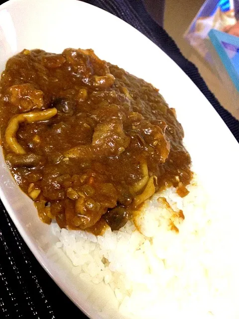 Snapdishの料理写真:インドカレー|香奈さん