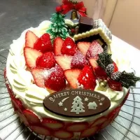 クリスマスケーキ|ayaさん