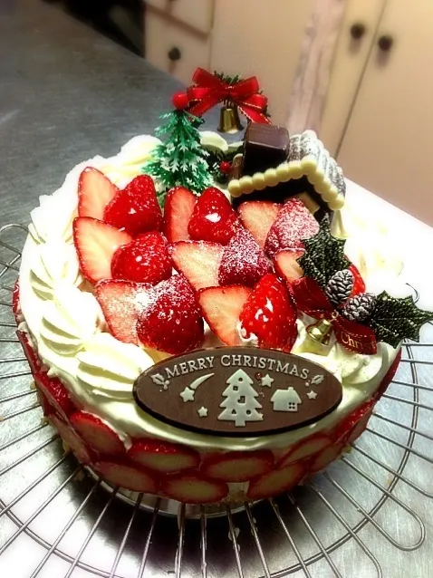 クリスマスケーキ|ayaさん