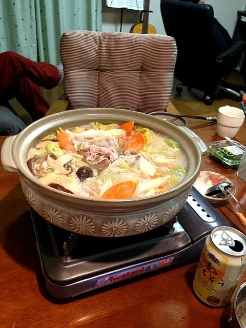 Snapdishの料理写真:水炊き|ユーミさん