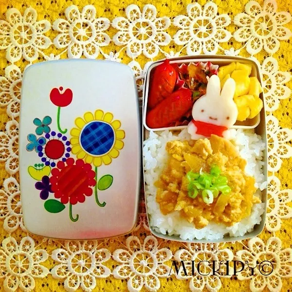お弁当＊|mikipyさん
