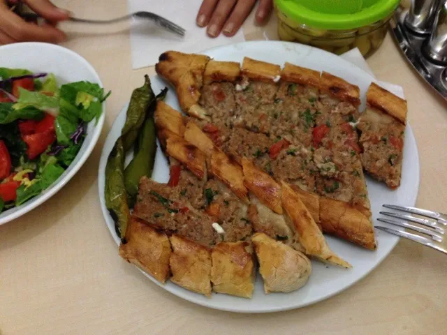 Turkish pizza|sergülさん