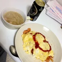 Snapdishの料理写真:オムライス|まさのりさん