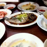 Snapdishの料理写真:ujung pandang seafood|anastasia cindyさん