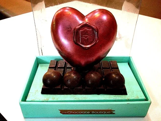 Snapdishの料理写真:The Chocolate Boutique From Shangri-La Hotel Bangkok|CatSaNovyさん