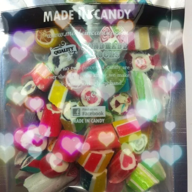 MadeInCandy!! New favorite!! 😍😛🍬🍬🍭🍭|purplepixieさん