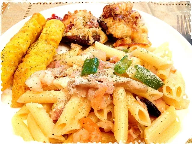 イタリアンワンプレート|たまごさん