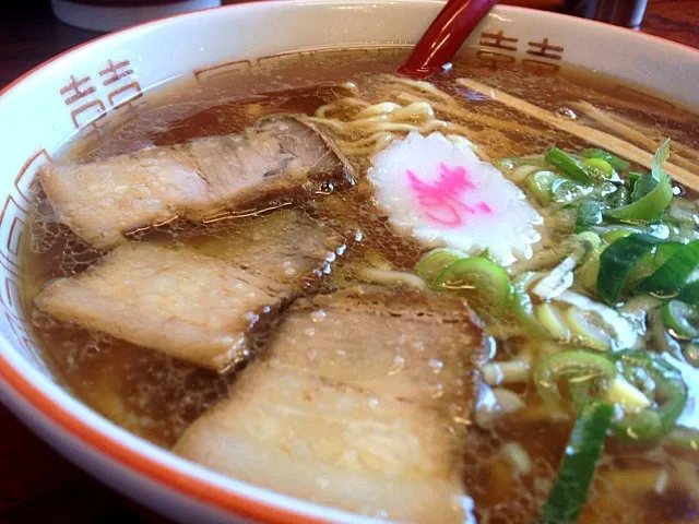 めでたいや醤油ラーメン|kanakoさん