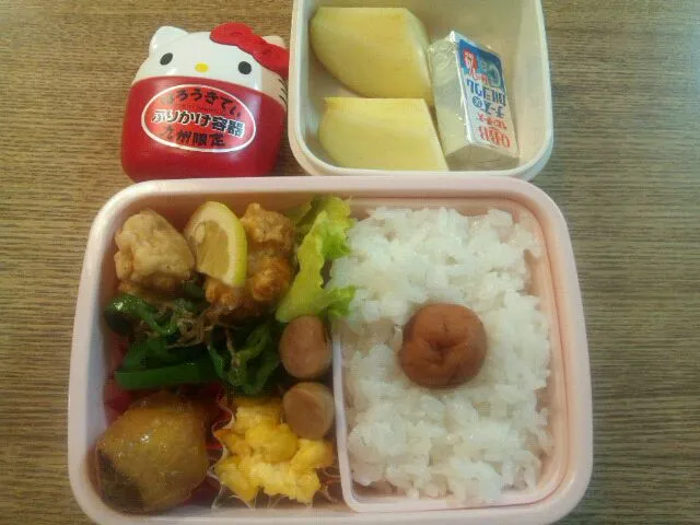 12/10 お弁当|まみりんさん