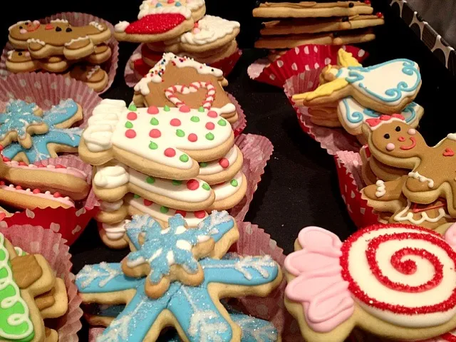 Christmas cookies|Miaさん