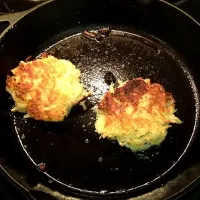 Latkes|Amy Allmanさん