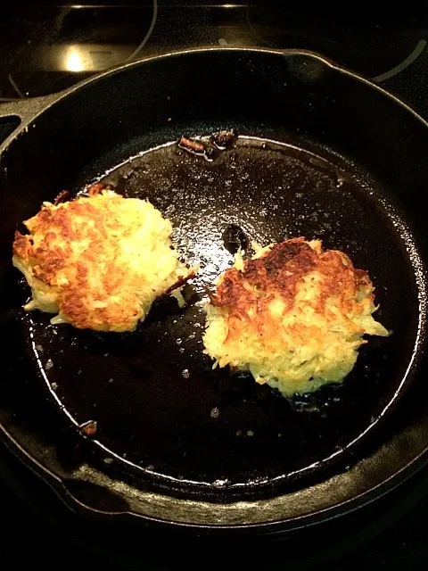 Latkes|Amy Allmanさん