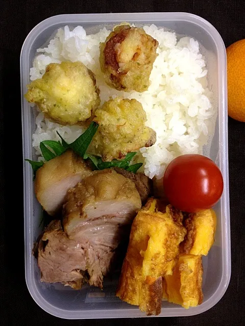 #お弁当 #obento #food|グラコロさん