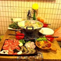 Thai steamboat|ayizhenさん