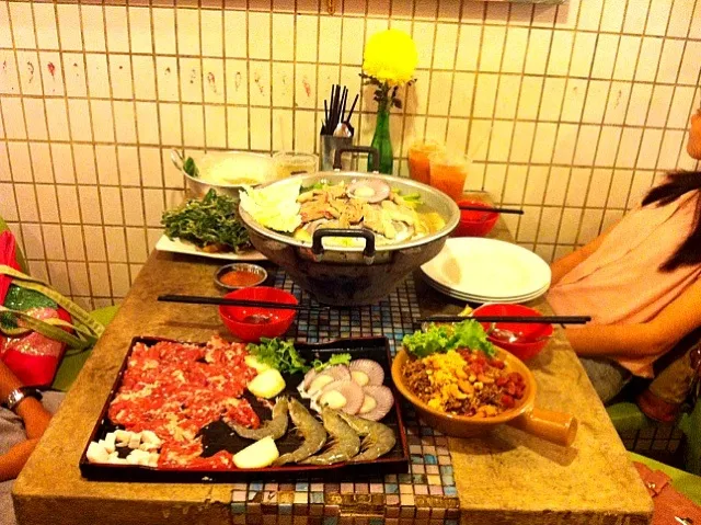 Thai steamboat|ayizhenさん