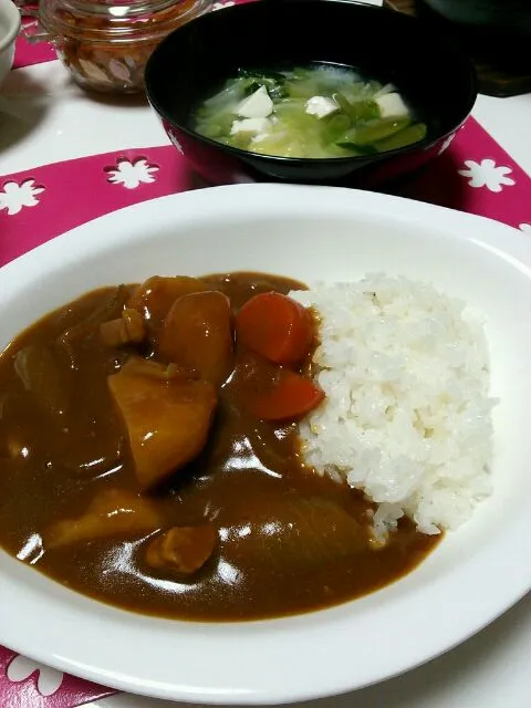 カレー|なお。さん