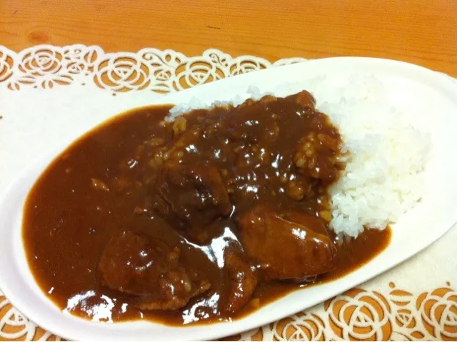 チキンカレー|ミホさん