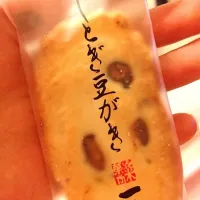 秋田の豆がき|momokoさん