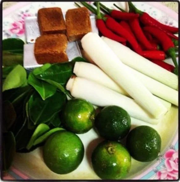 Ingredient For Tom Yam|rimarosliさん