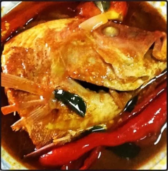 Fish Head Curry - RR|rimarosliさん