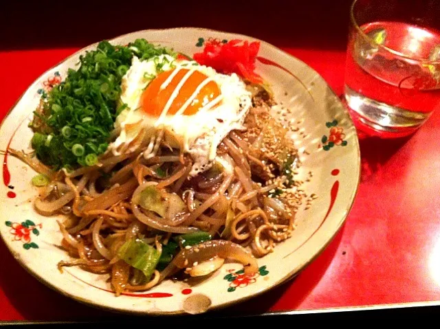 博多の焼きラーメン|Kosukeさん