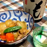 Snapdishの料理写真:にくじゃが|じゅんさん