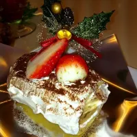 ♡クリスマスケーキ♡|yrmさん