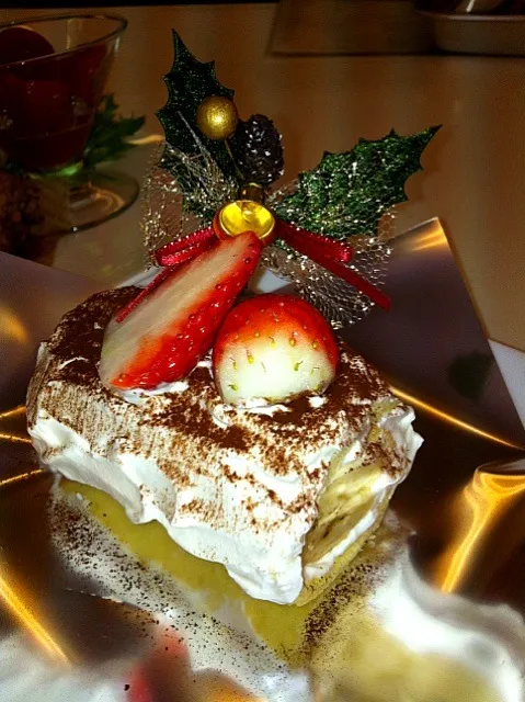 ♡クリスマスケーキ♡|yrmさん