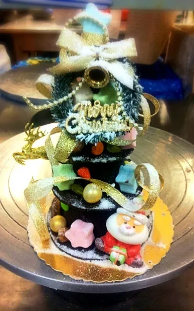 X'mas cake|Twiggylinさん