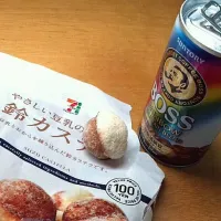 安物の夜食|あああさん