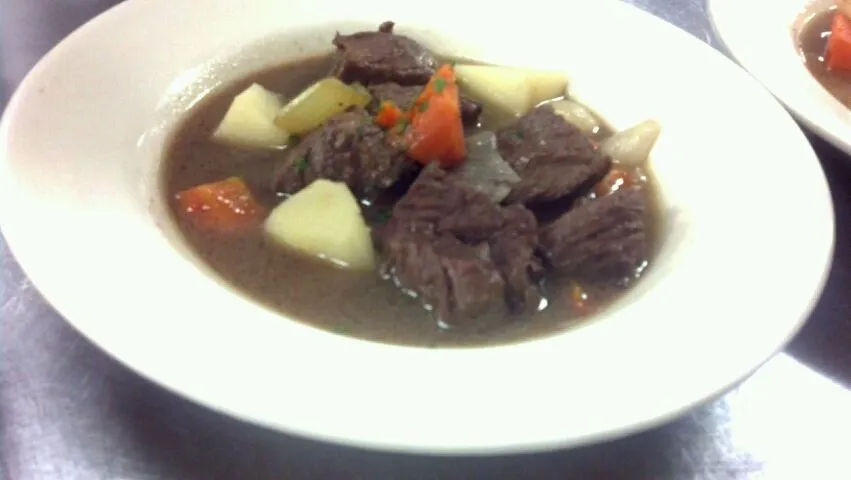 beef stew|jeffrey cuevasさん