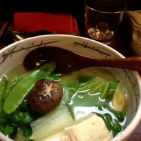 Snapdishの料理写真:湯豆腐|川良由江さん