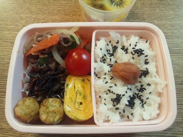 12/11 お弁当|まみりんさん