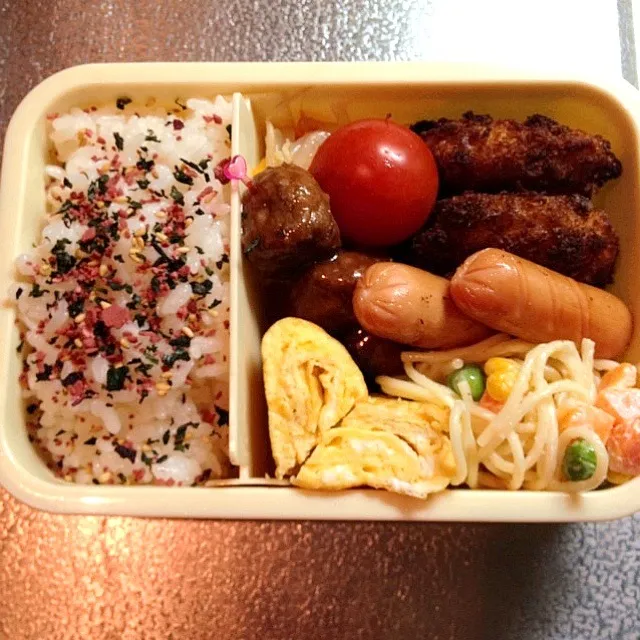 12/11 お弁当。|ゆきブヒさん