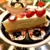 グリュッグチーズケーキ|harukoさん