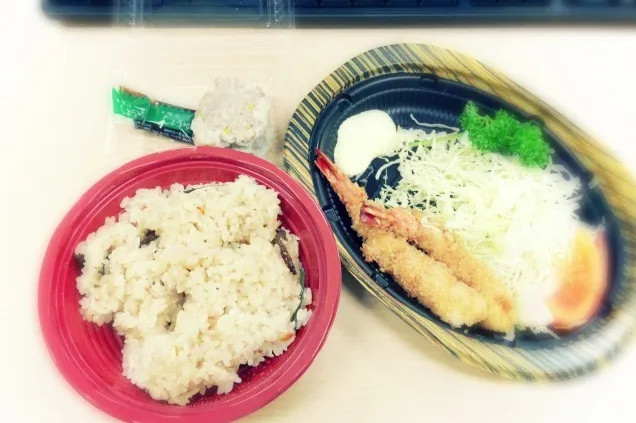 LUNCH!|etzco sasakiさん