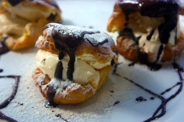 Profiteroles|Tameka Alexandraさん