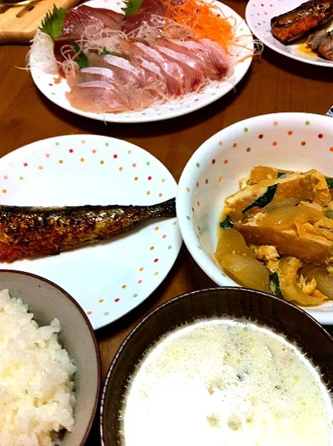 Snapdishの料理写真:和食|mrmrさん