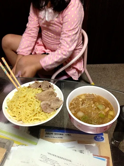 簡単つけ麺～|シャンドラさん