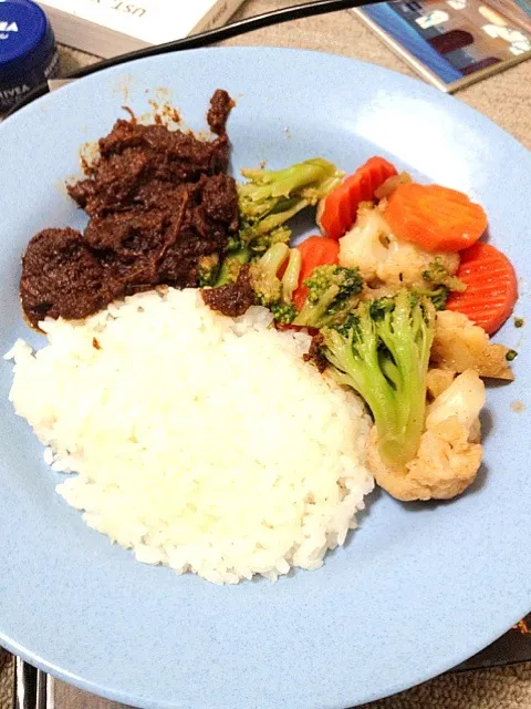 Rendang sayur|deedee nadyaさん