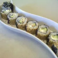 nivatori maki, sayuri-roll delivery restaurant|valeraさん