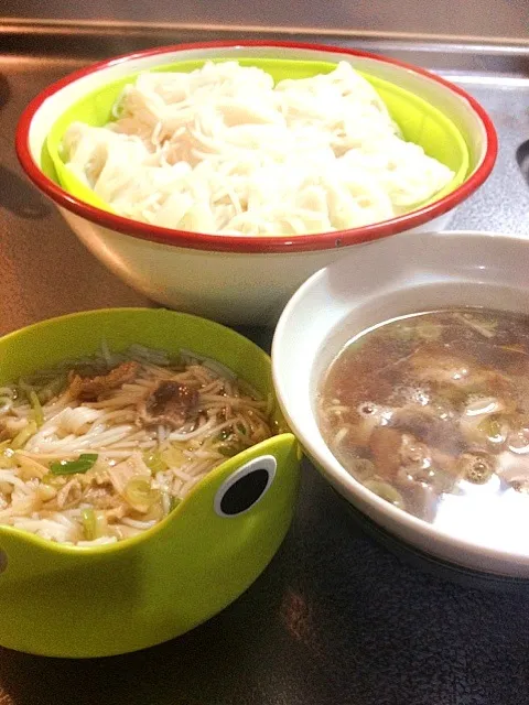 Snapdishの料理写真:肉うどん|たびもかさん