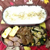 お弁当|Nazzyさん