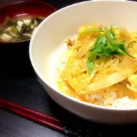 12.09 他人丼|yukapiさん