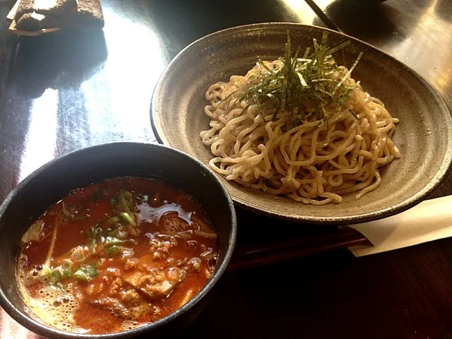 辛つけ麺  大辛|しんさまさん